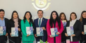 Recibe Congreso de Sonora informe anual del Istai