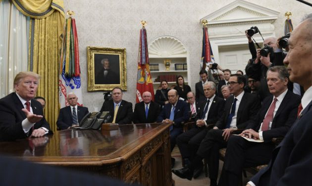 Aranceles de 25% a México y Canadá, reafirma Trump