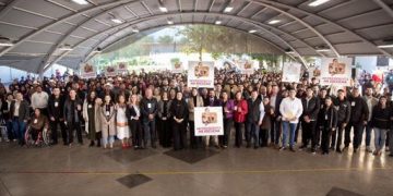 En Sonora las personas jóvenes acuden a foro de consulta organizado por el IMJUVE para la construcción del PND