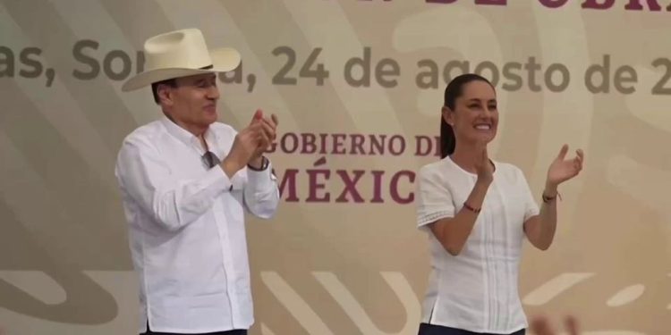 Gobernador Durazo consolida a Sonora como polo de bienestar con proyectos del Plan México