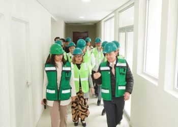 Gobernador Durazo rescata antiguo hospital general para convertirlo en hospital universitario