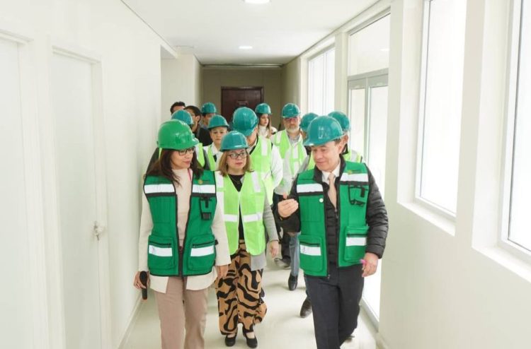 Gobernador Durazo rescata antiguo hospital general para convertirlo en hospital universitario