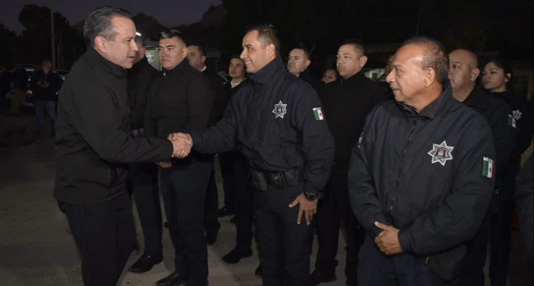 Refuerza Antonio Astiazarán seguridad en colonias con entrega de patrullas eléctricas en Centros de Respuesta Inmediata