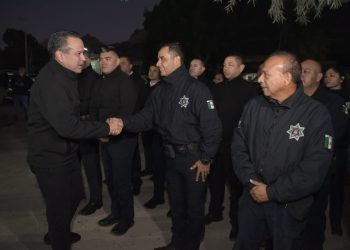 Refuerza Antonio Astiazarán seguridad en colonias con entrega de patrullas eléctricas en Centros de Respuesta Inmediata