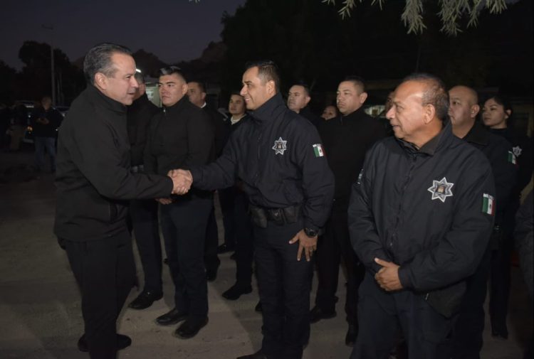 Refuerza Antonio Astiazarán seguridad en colonias con entrega de patrullas eléctricas en Centros de Respuesta Inmediata
