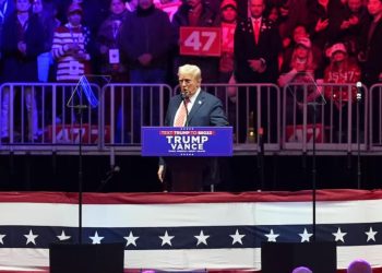 “A partir de mañana se detiene la invasión en nuestras fronteras” dice Trump; asegura que firmará las órdenes “más agresivas”