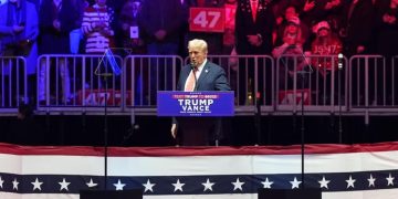 “A partir de mañana se detiene la invasión en nuestras fronteras” dice Trump; asegura que firmará las órdenes “más agresivas”