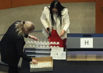 Inicia en Senado insaculación de candidatos para elección judicial