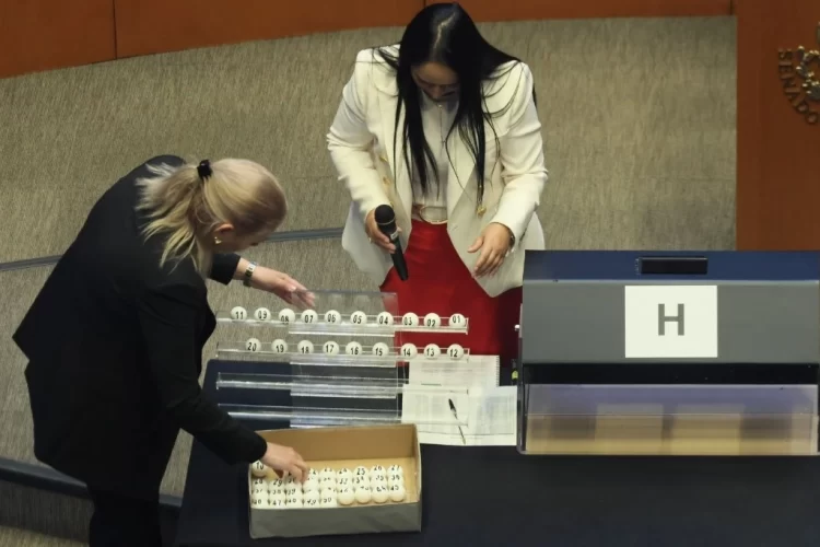 Inicia en Senado insaculación de candidatos para elección judicial