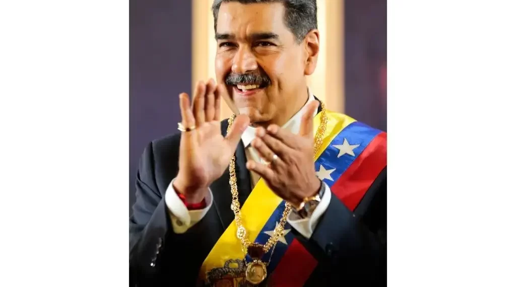 La Casa Blanca ofrece recompensa por arresto de Maduro
