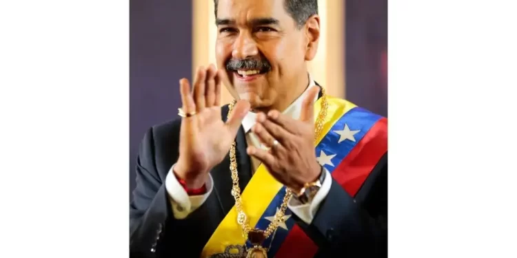 La Casa Blanca ofrece recompensa por arresto de Maduro