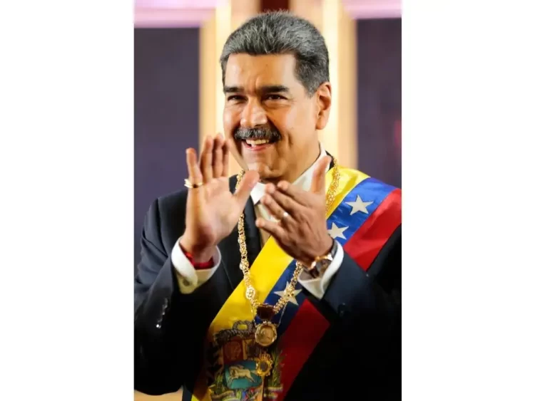 La Casa Blanca ofrece recompensa por arresto de Maduro