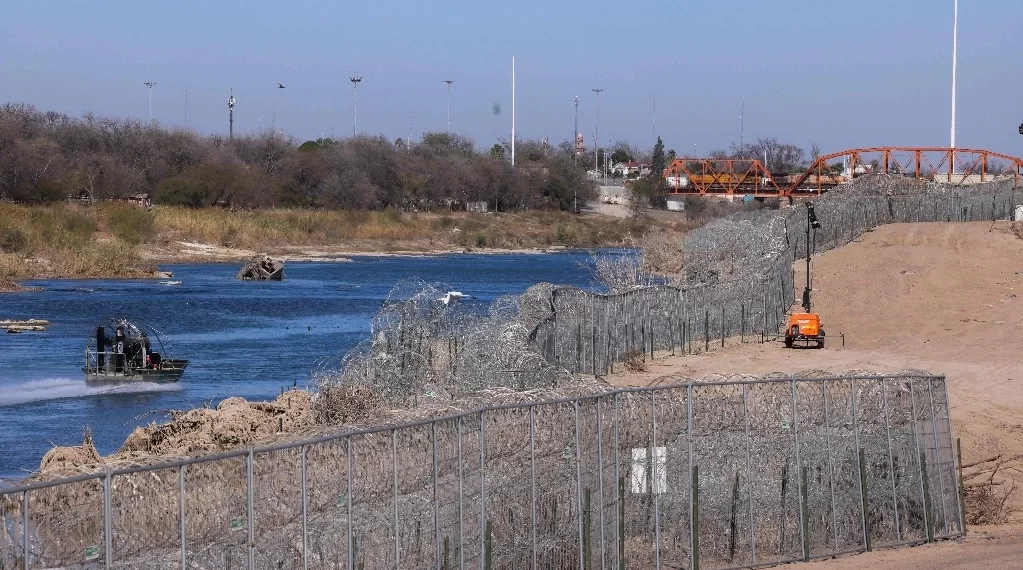 Llegan marines a la frontera con México para “proteger” a EU: Casa Blanca