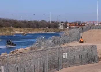 Llegan marines a la frontera con México para “proteger” a EU: Casa Blanca