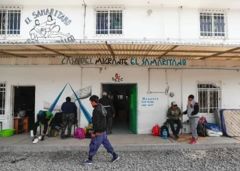 Ni Trump nos detendrá para cruzar a EU, dicen migrantes