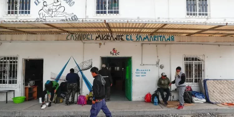 Ni Trump nos detendrá para cruzar a EU, dicen migrantes