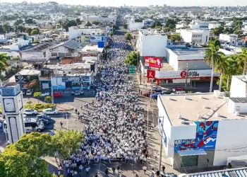 “Queremos paz”, el clamor en Sinaloa