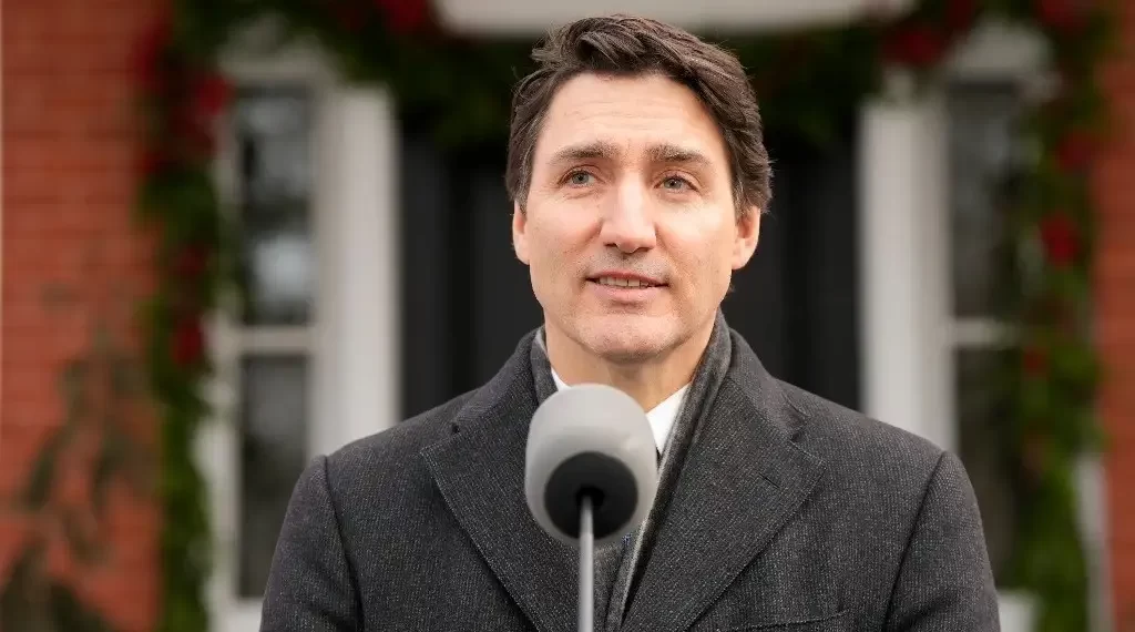 Trudeau anuncia su dimisión como primer ministro de Canadá
