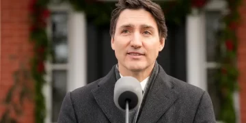 Trudeau anuncia su dimisión como primer ministro de Canadá