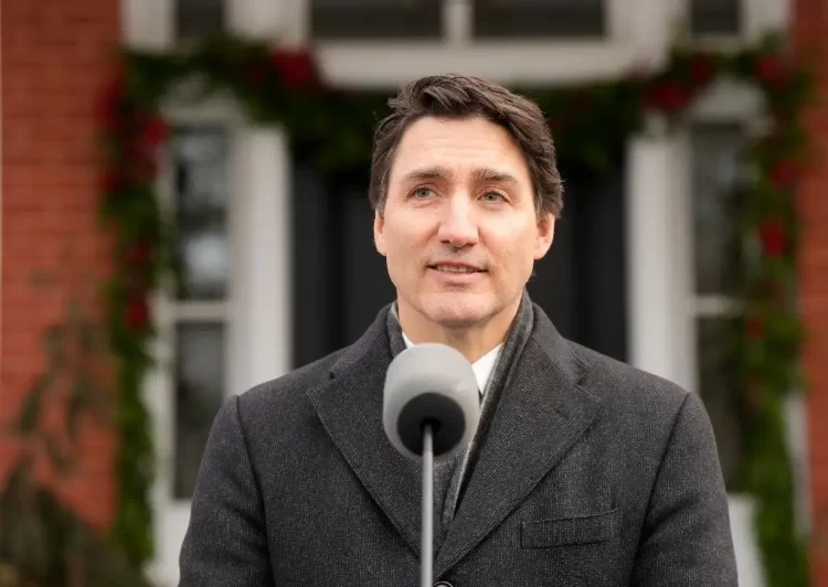 Trudeau anuncia su dimisión como primer ministro de Canadá