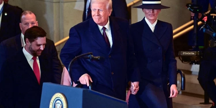 Trump declarará emergencia nacional en la frontera sur