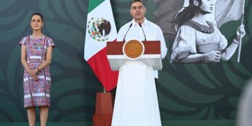Presidenta Claudia Sheinbaum destaca reducción del 50.1% en homicidios dolosos en Acapulco, Guerrero