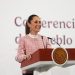 Claudia Sheinbaum Pardo presenta programa nacional de infraestructura carretera con una inversión de 35 mil mdp en 2025