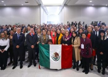 En Guanajuato, SSPC realizó el foro de consulta “igualdad sustantiva y seguridad para las mujeres” en el marco del PND 2025-2030