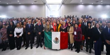 En Guanajuato, SSPC realizó el foro de consulta “igualdad sustantiva y seguridad para las mujeres” en el marco del PND 2025-2030