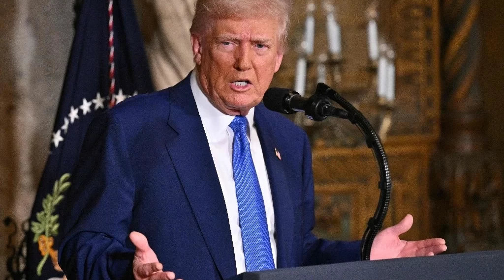 “México está en gran parte controlado por los cárteles”, afirma Trump