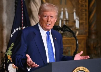 “México está en gran parte controlado por los cárteles”, afirma Trump