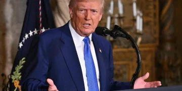 “México está en gran parte controlado por los cárteles”, afirma Trump