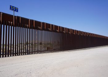 Disminuyen 85% detenciones de migrantes en frontera sur de EU en 10 días