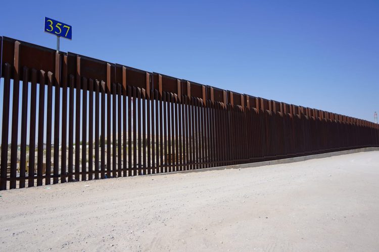 Disminuyen 85% detenciones de migrantes en frontera sur de EU en 10 días