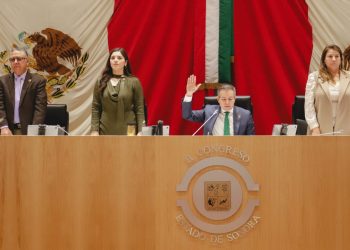 Turnan a comisión del Congreso de Sonora iniciativa sobre no reelección para su análisis