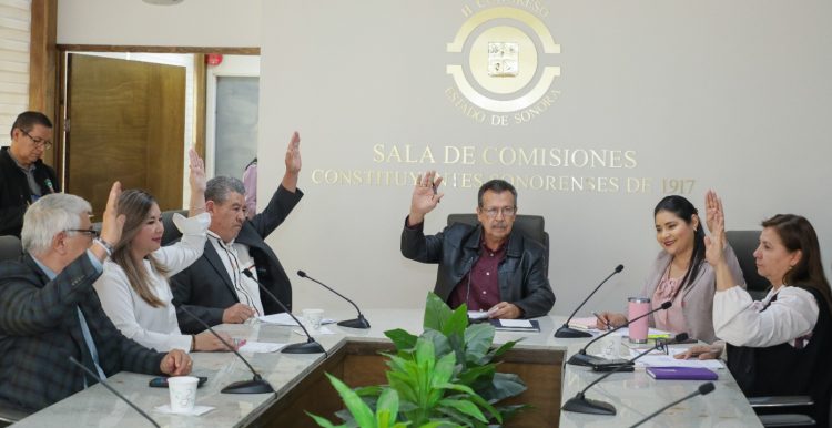 Dictamina Comisión de Educación del Congreso de Sonora reformas a las leyes de Educación y de Profesiones