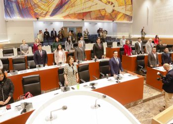 Inaugura el segundo período de sesiones ordinarias Congreso de Sonora