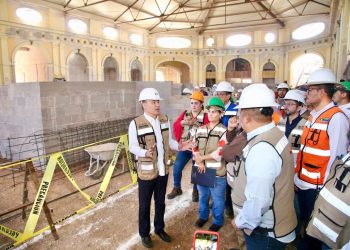 Rescata Gobernador Durazo mercados municipales en Hermosillo, Guaymas y Navojoa con obras de modernización