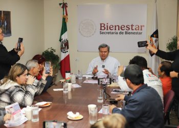 Arranca en Sonora entrega de nueve mil tarjetas a adultos mayores que se registraron los últimos dos bimestres de 2024