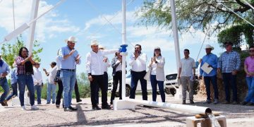 Gobernador Durazo invierte más de 17 mil millones en 500 acciones para garantizar agua a todos en Sonora