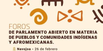 Convoca Congreso de Sonora a consulta sobre derechos indígenas y afromexicanos