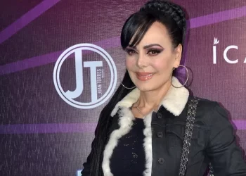 ‘Tengo que defender y proteger a mi nieto’: Maribel Guardia habla sobre caso de custodia