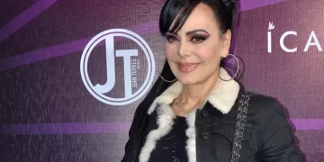 ‘Tengo que defender y proteger a mi nieto’: Maribel Guardia habla sobre caso de custodia