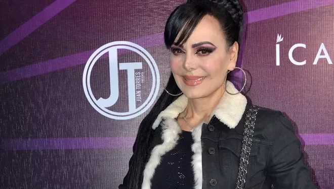 ‘Tengo que defender y proteger a mi nieto’: Maribel Guardia habla sobre caso de custodia