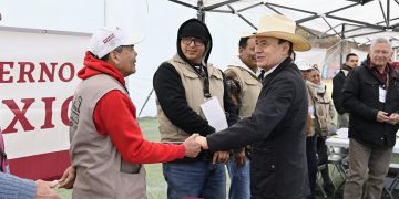 Gobernador Durazo y Presidenta Sheinbaum garantizan trato digno en albergues para personas repatriadas en Sonora