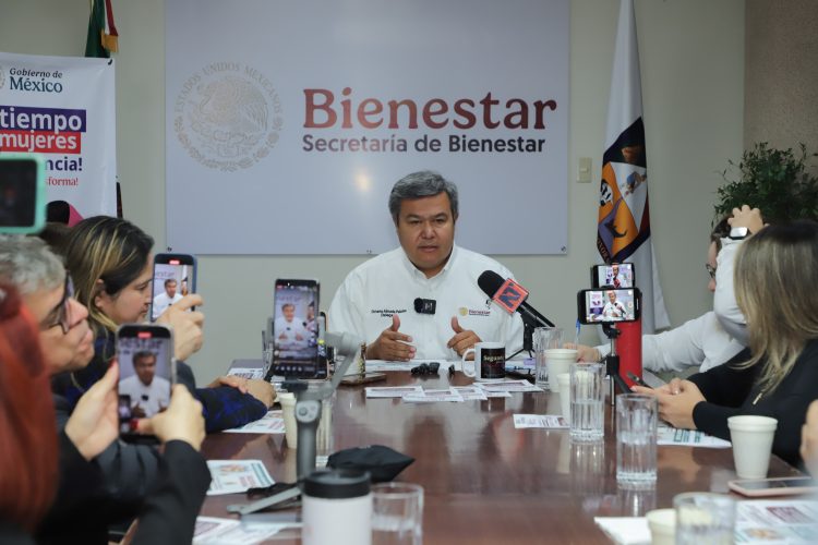 Se abre registro en Sonora para incorporarse a la Pensión para el Bienestar de las Personas Adultas Mayores y Pensión Mujeres Bienestar