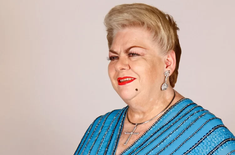 Fallece la cantante Paquita la del Barrio