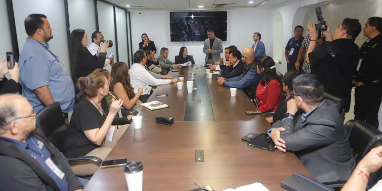 Avanzan en iniciativas laborales el Congreso de Sonora y el Consejo Sindical Permanente