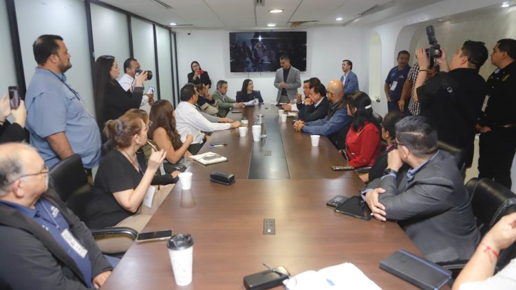 Avanzan en iniciativas laborales el Congreso de Sonora y el Consejo Sindical Permanente