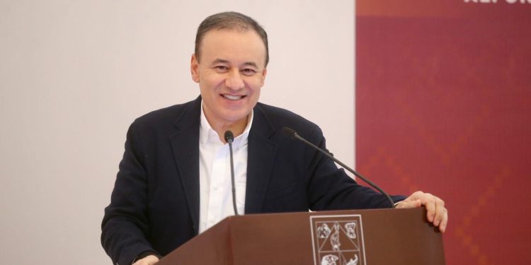Gobernador Durazo avanza en construcción de albergue de Hospital General de Especialidades